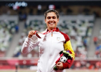 Miriam Martínez, deportista con Esclerosis Múltiple: "Hay que perder el control para que la vida no te controle"