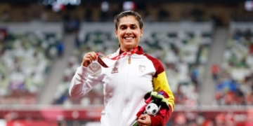 Miriam Martínez, deportista con Esclerosis Múltiple: "Hay que perder el control para que la vida no te controle"