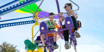 Morgan's Wonderland, primer y único parque temático ultra-accesible del mundo discapacidad