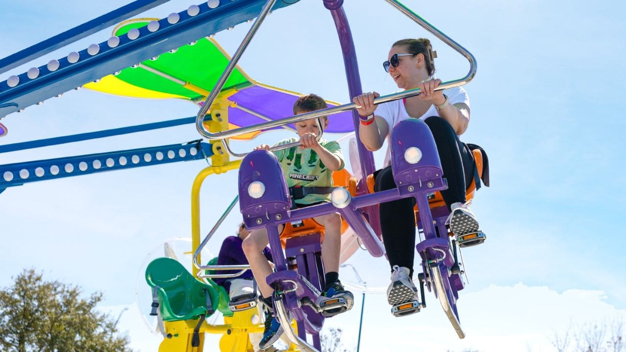 Morgan’s Wonderland, el único parque temático del mundo ultra-accesible para las personas con discapacidad