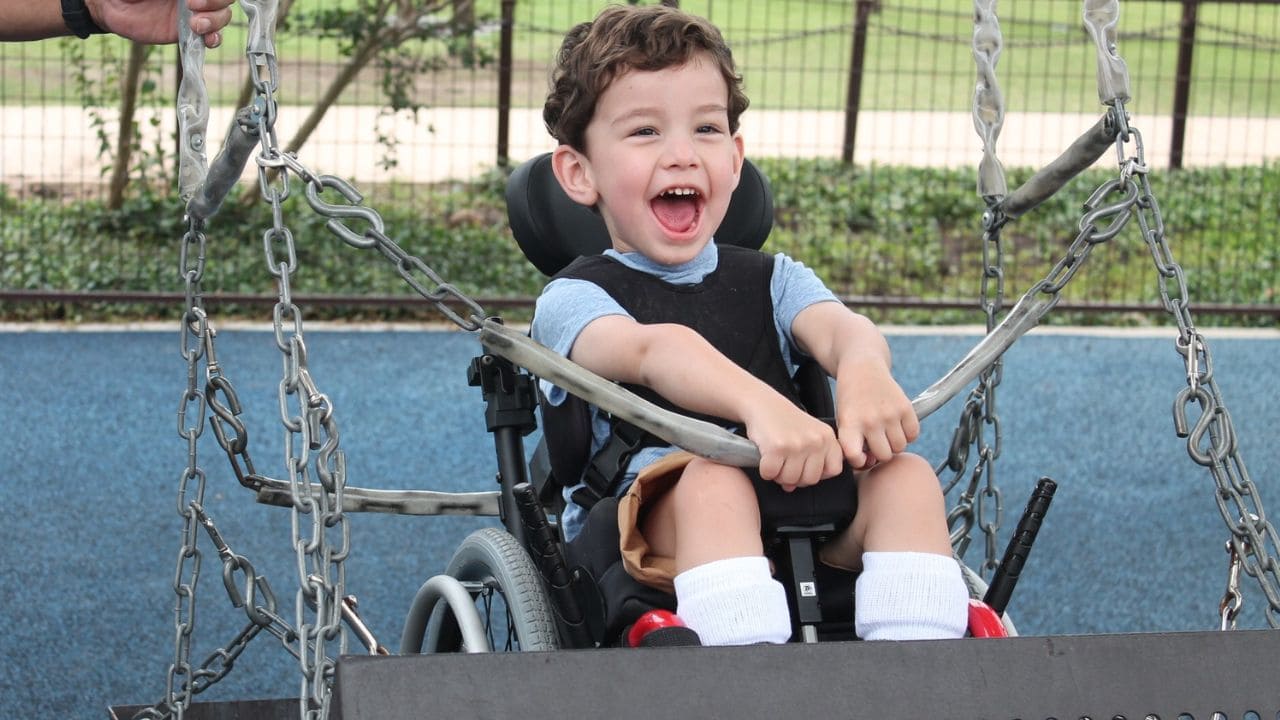 Morgan's Wonderland, primer y único parque temático ultra-accesible del mundo