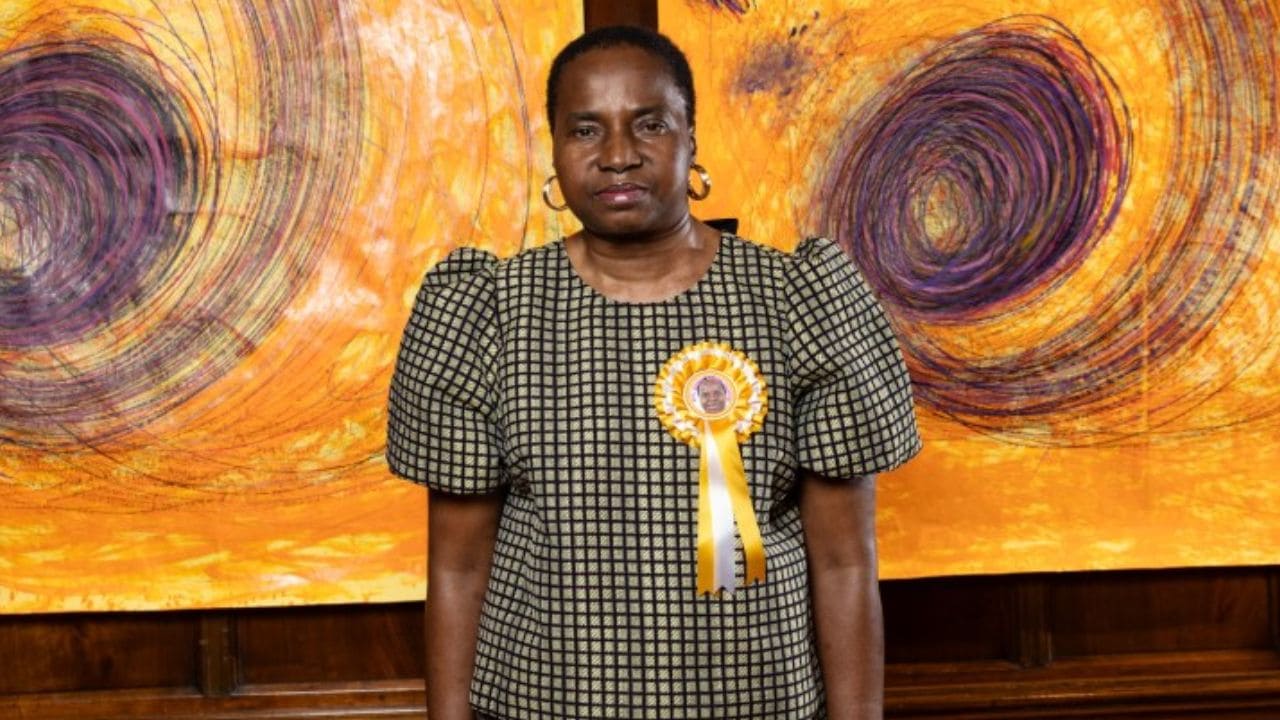 Nnena Kalu, primera artista con discapacidad intelectual en ganar el prestigioso 'Premio Turner'