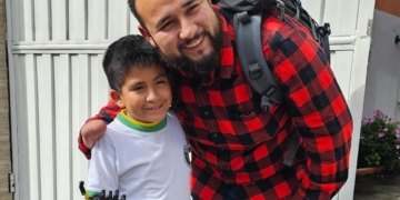 'Paco El Morlaco', un proyecto solidario que crea prótesis de brazos para recuperar "la movilidad y la confianza"