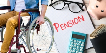 Pensiones por incapacidad permanente en 2026