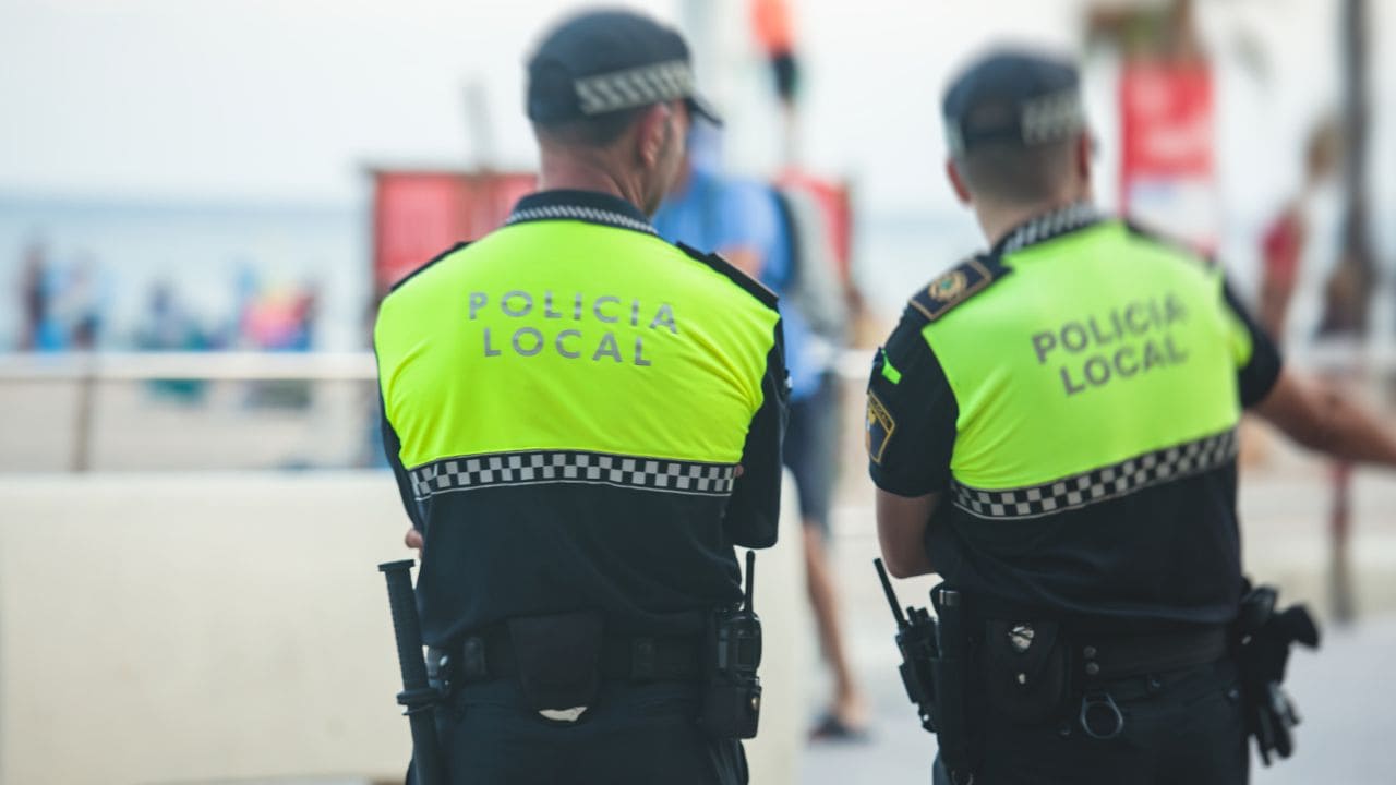 Ser Policía Local en España teniendo discapacidad