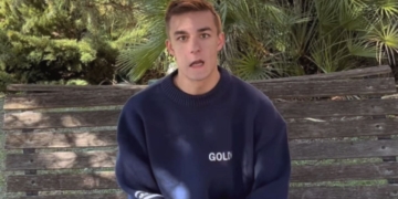 Muni, joven que ha superado un ictus hemorrágico