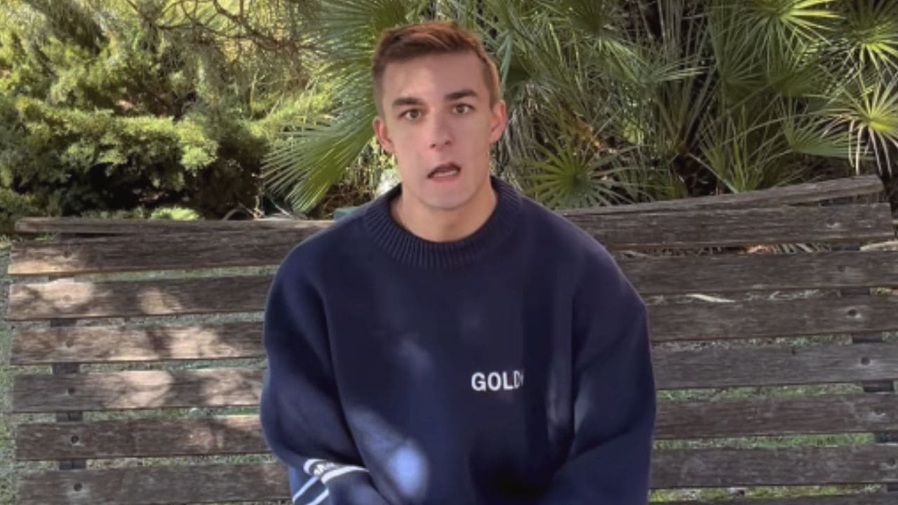 Muni, joven que ha superado un ictus hemorrágico