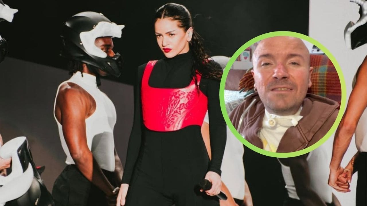 Un joven denuncia a 'Ticketmasters' por el trato para comprar las entradas de movilidad reducida para el concierto de Rosalía