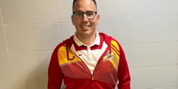 Rubén José Pérez Robles, nuevo seleccionador andaluz de fútbol para sordos