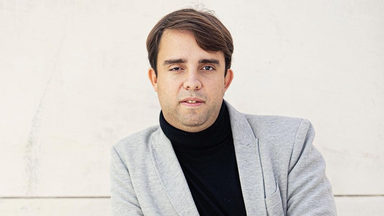 Johann Sebastian Salvatori, barítono con autismo