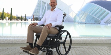 Silla de ruedas KMINA PRO