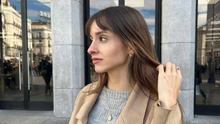 Silvie Rumi, modelo con discapacidad visual: "Normalizar las enfermedades invisibles también es inclusión"