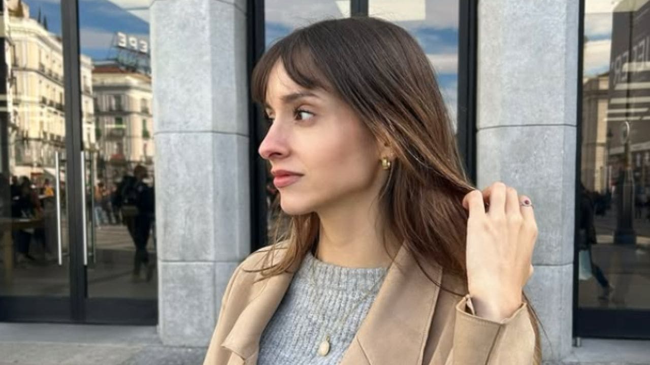 Silvie Rumi, modelo con discapacidad visual: "Normalizar las enfermedades invisibles también es inclusión"