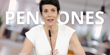 Subida pensiones minima España 2026