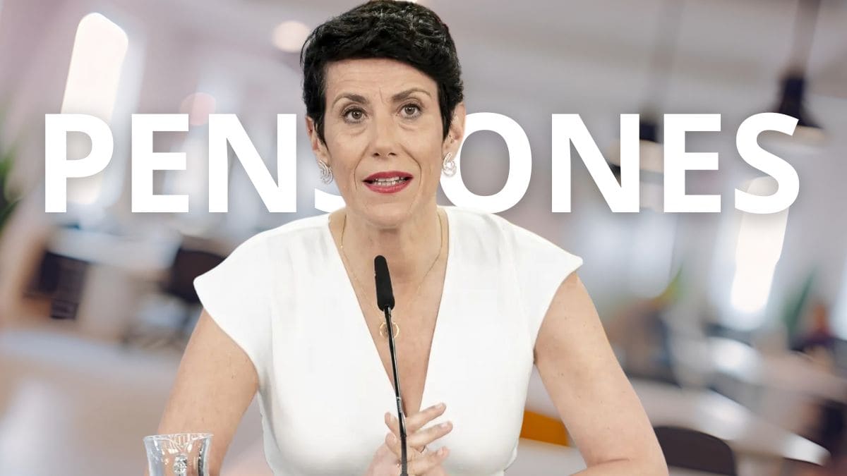 Subida pensiones minima España 2026