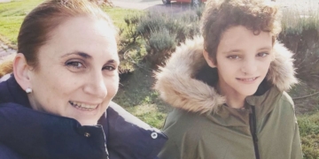 Vanesa Pérez, sobre la discapacidad de su hijo Rodrigo: "Me enseña que la felicidad cabe en un abrazo sin palabras"