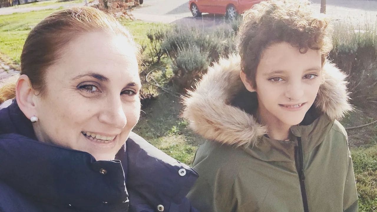 Vanesa Pérez, sobre la discapacidad de su hijo Rodrigo: "Me enseña que la felicidad cabe en un abrazo sin palabras"