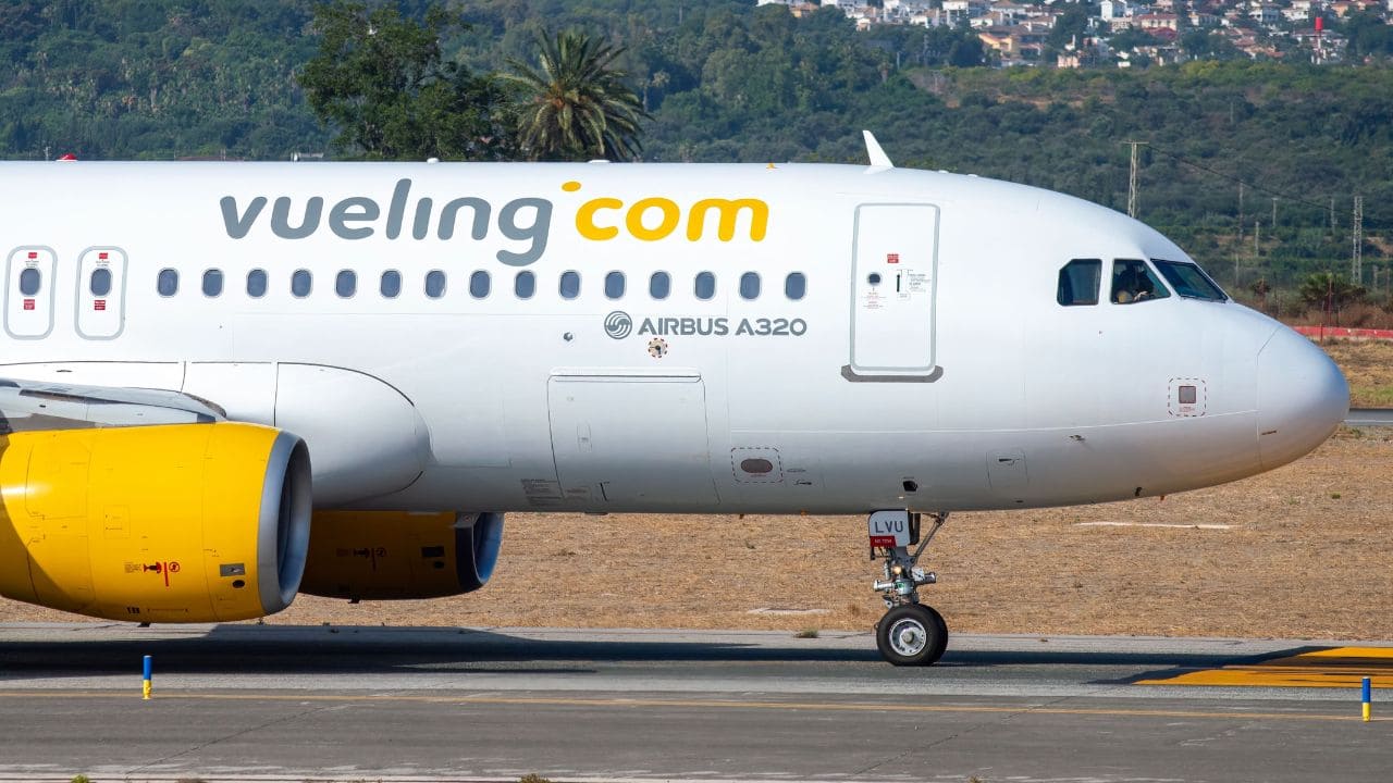 App de Vueling para hacer el viaje más accesible