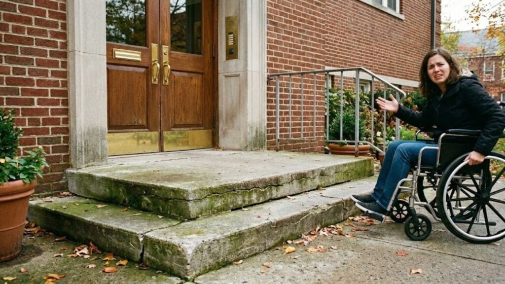 3 medidas importantes para hacer accesible una comunidad de vecinos, según la Ley de Propiedad Horizontal