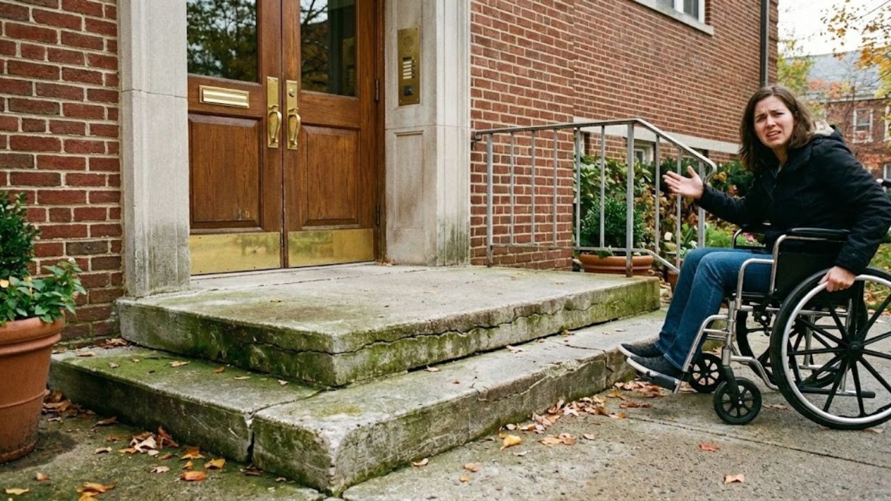 3 medidas importantes para hacer accesible una comunidad de vecinos, según la Ley de Propiedad Horizontal