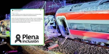 Asociaciones de la discapacidad lamentan el accidente ferroviario de Adamuz