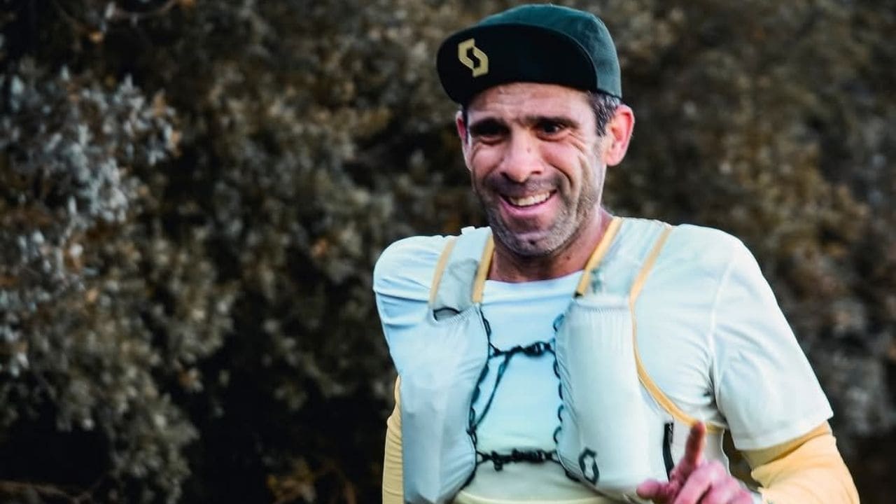 La historia de superación de Alberto Estrada, diagnosticado con Párkinson a los 36 años de edad