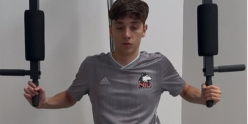 La resiliencia de Ale Manrique tras sufrir una lesión medular: "Valoro que lo primero es estar vivo"