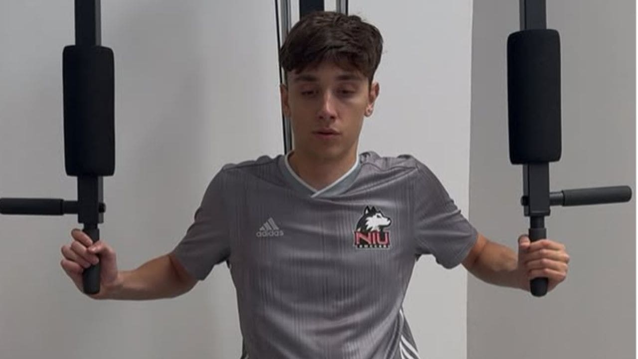 La resiliencia de Ale Manrique tras sufrir una lesión medular: "Valoro que lo primero es estar vivo"