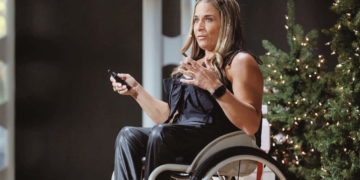 Alycia Anderson, oradora motivacional con discapacidad