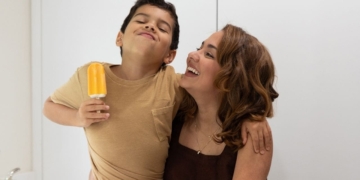 Andreina Escalante: una especialista en niños con autismo que ayuda a padres a encontrar "calma en el hogar"