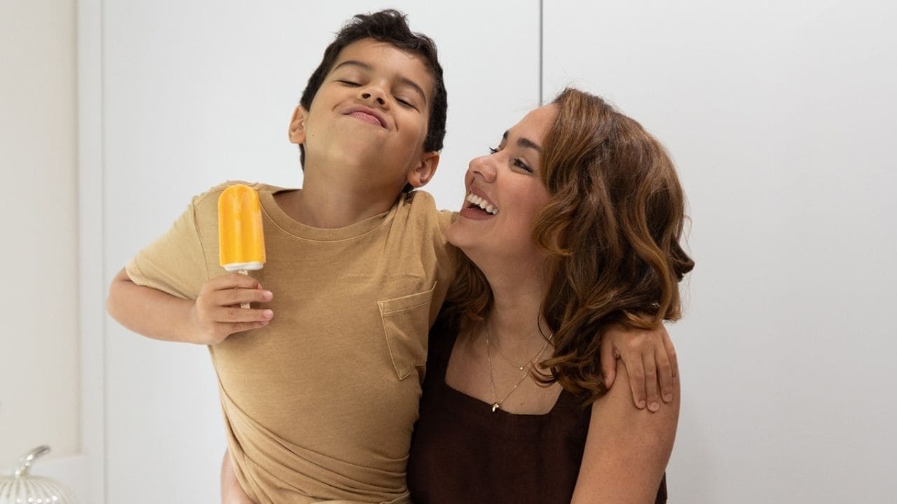 Andreina Escalante, una especialista en niños con autismo que ayuda a padres a encontrar «calma en el hogar»