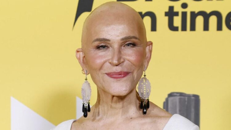 Antonia San Juan anuncia que se ha curado del cáncer
