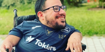 Aritz Acevedo, un creador de contenido con 'Huesos de Cristal' que reivindica la importancia de educar en la discapacidad