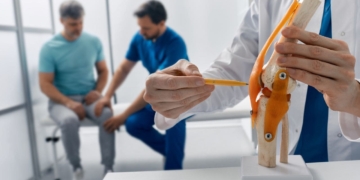 Grado de discapacidad por artrosis de rodilla