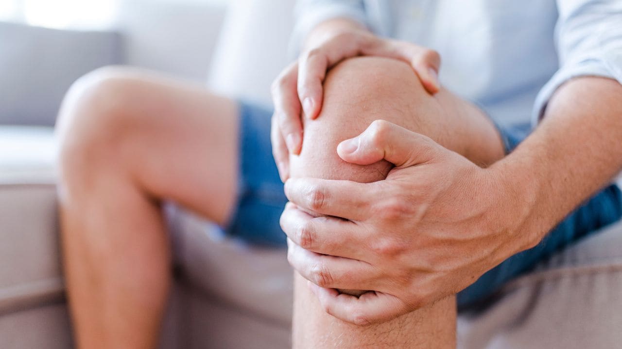 Grado de discapacidad por artrosis de rodilla