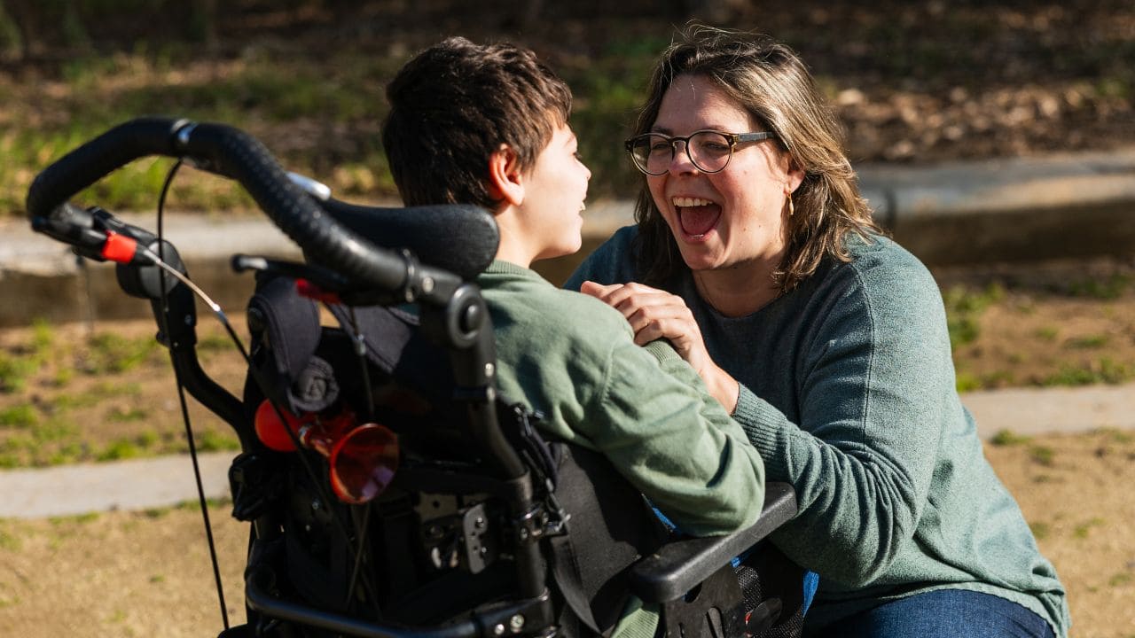 Recorte de apoyos a personas con discapacidad intelectual y sus familias