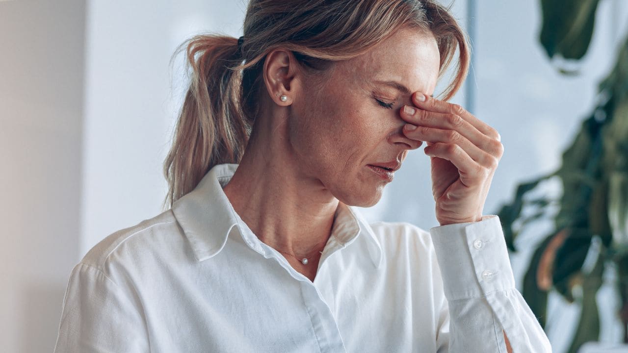 Baja laboral por enfermedades mentales
