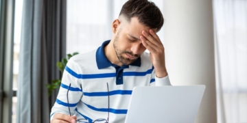 Baja laboral por enfermedades mentales