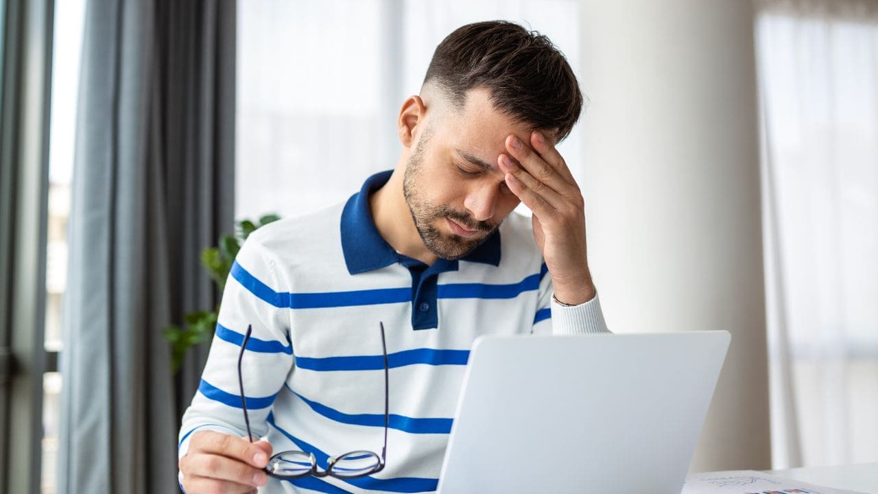 Baja laboral por enfermedades mentales