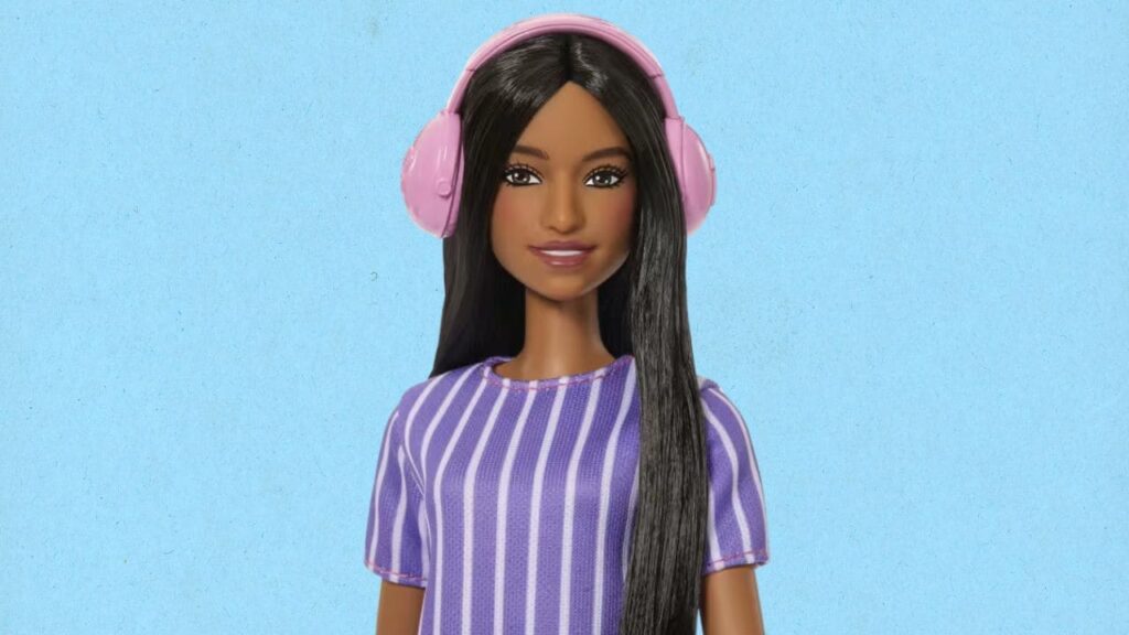Barbie lanza ahora una muñeca con autismo que representa a las personas con TEA