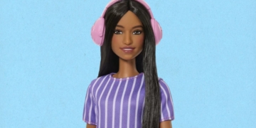 Barbie con autismo