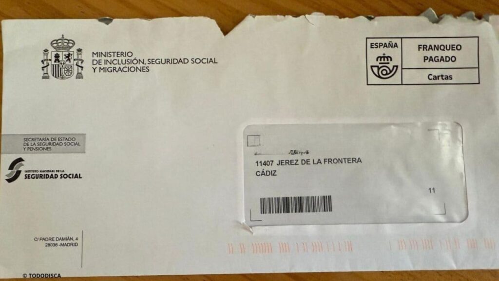 Adiós a la carta de la Seguridad Social en tu buzón, el BOE avisa que el 1 de septiembre cambia las notificaciones para la incapacidad permanente