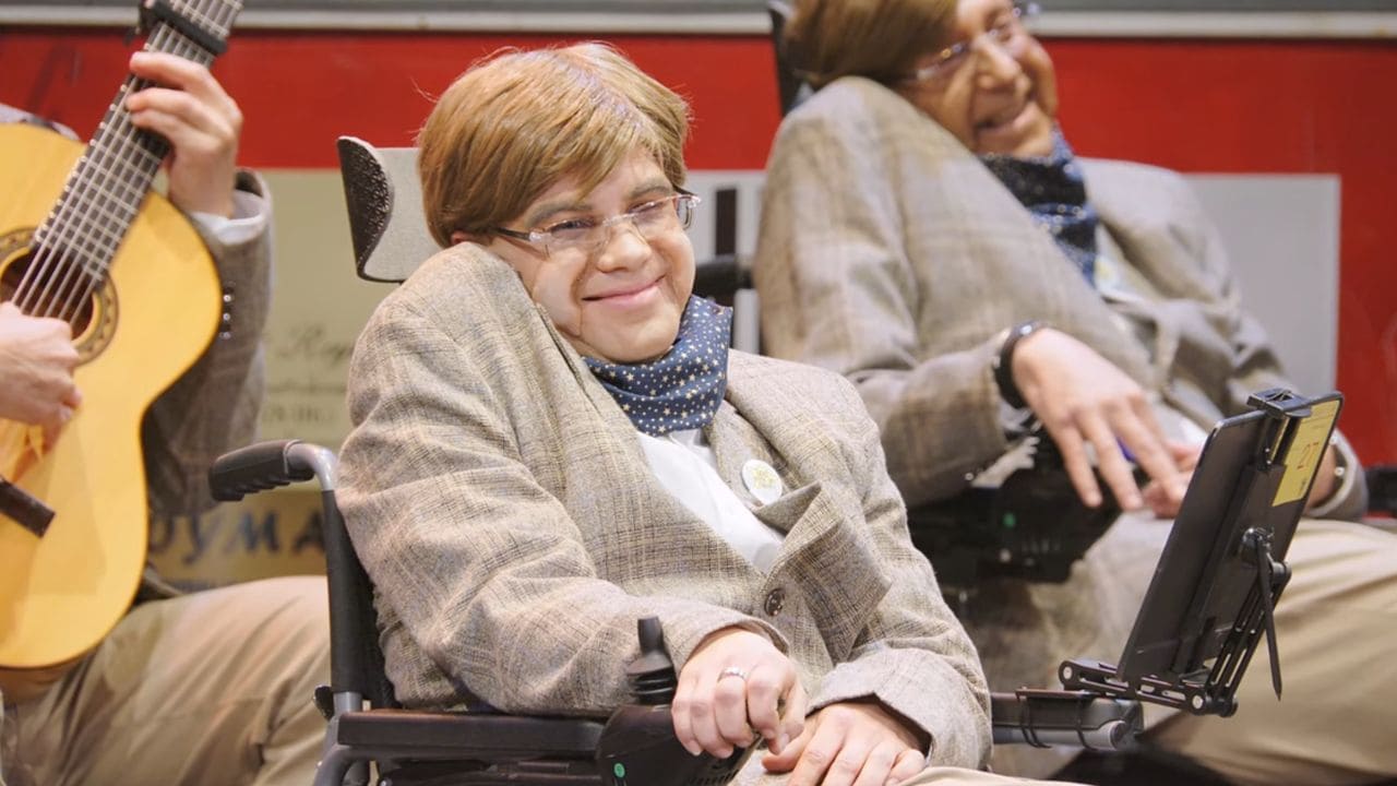 Chirigota de los Stephen Hawking