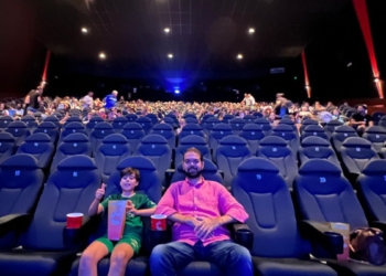 Accesibilidad Cines de España