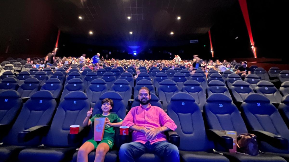 La accesibilidad en los cines, un tema aún discriminativo y excluyente