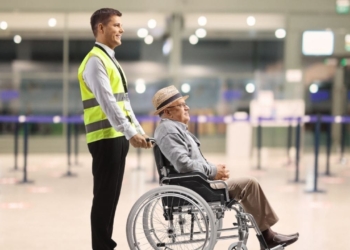 Conoce cuáles son las funciones de los asistentes PMR en los aeropuertos