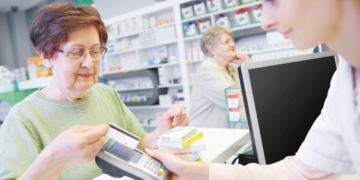 Copago farmacéutico para pensionistas en 2026