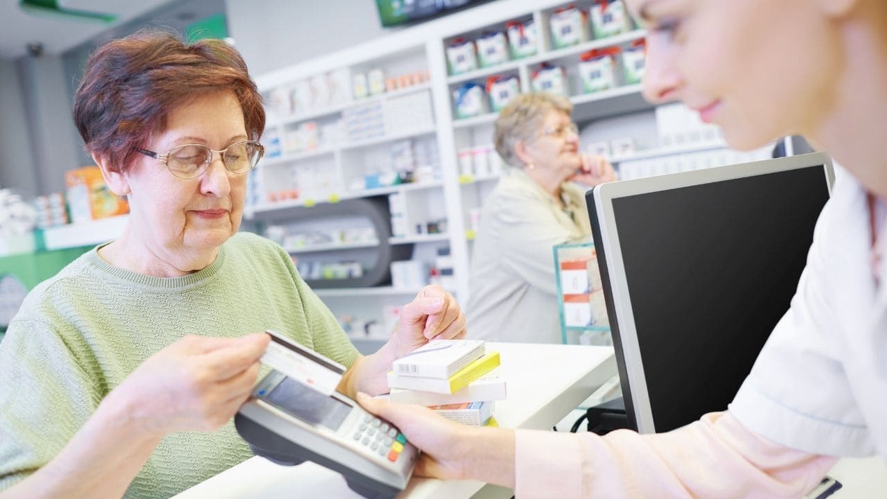 Copago farmacéutico para pensionistas en 2026