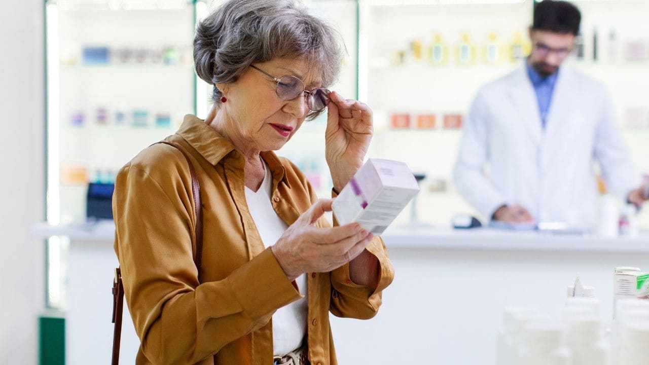 Copago farmacéutico para pensionistas en 2026