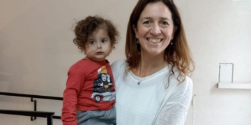 Damiana Pacheco, especialista en rehabilitación de pacientes amputados: "Independencia para todo, todos los días"